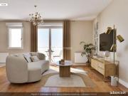 Appartement 3 pièces 67 m²