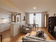 Appartement 3 pièces 67 m²