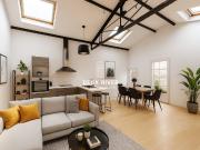 Appartement 3 pièces 67 m²