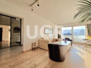 Appartement 3 pièces 67m² 2 chambres balcons DPE D