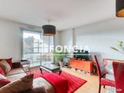 Appartement 3 pièces 68,62 m² avec balcon, garage et cave