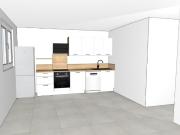 Appartement 3 pièces 68.66m²
