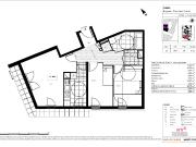 Appartement · 3 pièces · 68.75 m²