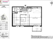 Appartement · 3 pièces · 68.9 m²