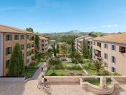 Appartement 3 Pieces 68 m2 aix en provence