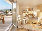 Appartement 3 Pieces 68 m2 moirans