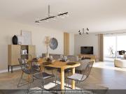 Appartement 3 Pieces 68 m2 orleans