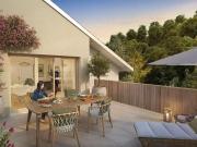 Appartement 3 Pieces 68 m2 vienne