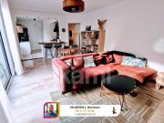 Appartement 3 pièces 68 m²