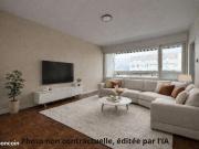 Appartement 3 pièces 68 m²