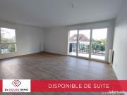Appartement 3 pièces 68 m²