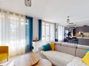 Appartement 3 pièces 68 m²