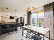 Appartement 3 pièces 68 m²