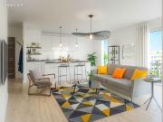 Appartement 3 pièces 68 m²