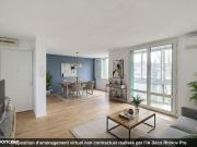 Appartement 3 pièces 68 m²