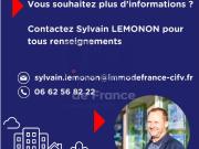 Appartement 3 pièces 68 m²