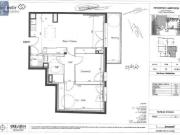 Appartement 3 pièces 68 m²