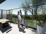 Appartement 3 pièces 68 m²