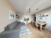 Appartement 3 pièces 68 m²