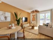 Appartement 3 pièces 68 m²