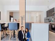 Appartement 3 pièces 68 m²