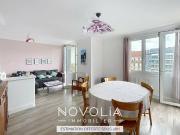 Appartement 3 pièces 68 m²