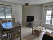 Appartement meublé 3 pièces 68 m²