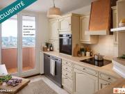 Appartement 3 pièces 68 m²