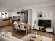 Appartement 3 pièces 68 m²