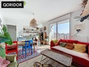 Appartement 3 pièces 68 m²