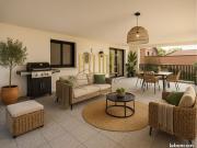 Appartement 3 pièces 68 m²