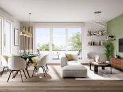 Appartement 3 Pieces 69 m2 bois guillaume