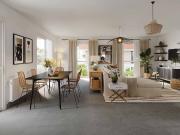 Appartement 3 Pieces 69 m2 dingy en vuache