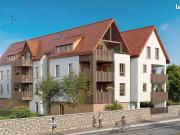 Appartement 3 pièces 69 m²