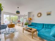 Appartement 3 pièces 69 m²