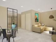 Appartement 3 pièces 69 m²