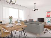 Appartement 3 pièces 69 m²