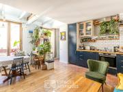 Appartement 3 pièces 69 m²