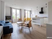 Appartement 3 pièces 69 m²