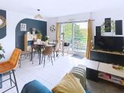 Appartement 3 pièces 69 m²