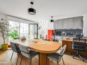 Appartement 3 pièces 69 m²