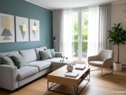 Appartement 3 pièces 69 m²