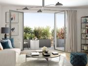 Appartement 3 pièces 69 m²