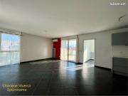 Appartement 3 pièces 69 m²