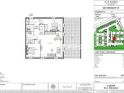 Appartement 4 pièces 97 m²