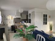 Appartement 3 pièces 69 m²