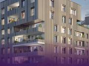 Appartement 3 pièces 69 m²