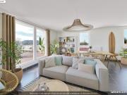 Appartement 3 pièces 69 m²