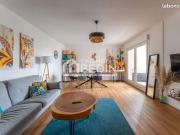 Appartement 3 pièces 69 m²
