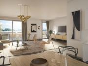 Appartement 3 pièces 69 m²
